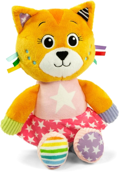 Maskotka Clementoni Baby Katy The Kitty 28 cm (8005125179084)