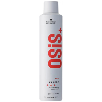 Лак для волос сильной фиксации OSIS FINISH Freeze 300 мл Schwarzkopf Professional