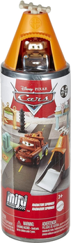 Ігровий набір Mattel Disney Pixar's CaRSTA Mini Racers On-the-Go Radiator Springs (0194735081912)