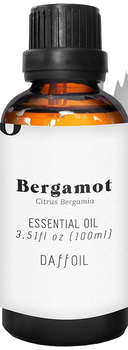 Эфирное масло Daffoil Bergamot 100 мл (0767870879029)