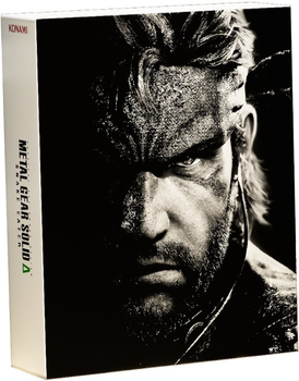 Gra PS5 Metal Gear Solid Delta: Snake Eater Deluxe Edition (Blu-ray płyta) (4012927151051)