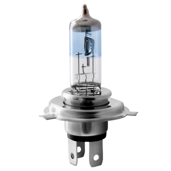 Лампа BREVIA H4 Power White+60% 4300K 12V 60/55W P43t CP (12040PWC) (628114)