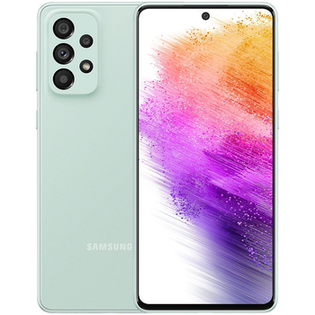 Смартфон Samsung Galaxy A73 (A736B) 256Gb Mint (SM-A736BLGHSEK) (Grade B) БУ
