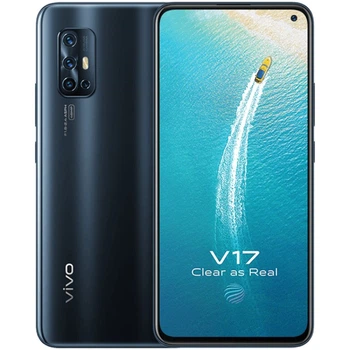 Смартфон Vivo V17 8/128Gb Black (Grade C) БУ