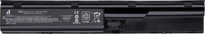 Аккумулятор 1stCharger для ноутбуков HP ProBook 4530S (HSTNN-LB2R) 10.8V 5200mAh Black (BN1st6005)