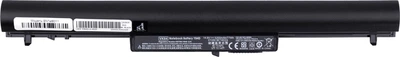 Акумулятор 1stCharger для ноутбуків HP SleekBook 14 (15 (HSTNN-YB4D) 14.8V 5200mAh Black (BN1st6011)