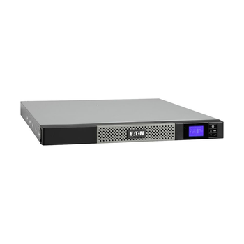 Eaton ДБЖ 5P, 1550VA/1100W, RM 1U, LCD, USB, RS232, 6xC13