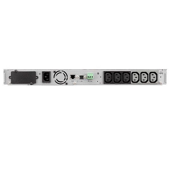 Eaton ДБЖ 5P, 1550VA/1100W, RM 1U, LCD, USB, RS232, 6xC13