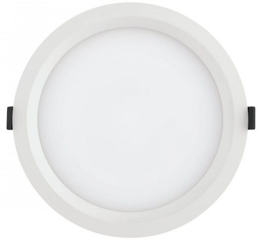 Osram Вбудований світильник даунлайт DL ALU[25W/4000K]