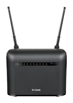 D-Link Маршрутизатор DWR-953V2 AC1200, 4G/LTE, 4xGE LAN, 1xGE WAN, слот для SIM-картки