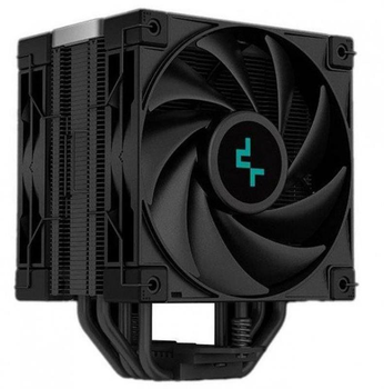 Кулер до процесора Deepcool AK400 Zero Dark Plus (R-AK400-BKNNMD-G-1)