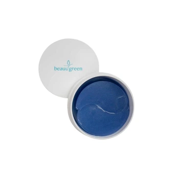 Гідрогелеві патчі під очі BeauuGreen Coral and Aqua Hydrogel Eye Patch, 60 шт