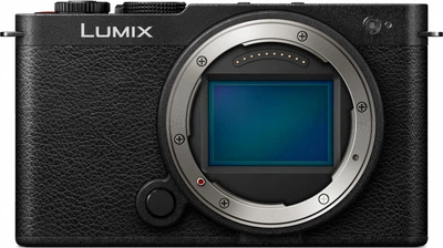 Фотоаппарат Panasonic Lumix S9 Body Jet Black (DC-S9E-K)