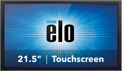 Монітор 21.5" Elo Touch Solutions 2294L (E327914)