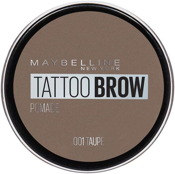 Помада для брів Maybelline New York Tattoo Brow 01 Taupe 3.7 г (3600531516765)