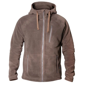 Флисовая кофта Fahrenheit Classic Full ZIP Hoody Long Crocodile L (1044-FACL20004 L/L)