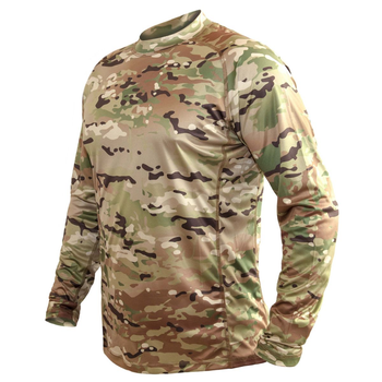 Термокофта Fahrenheit SG Regular L MultiCam (FASG07043LR)