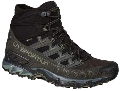 Черевики La Sportiva Ultra Raptor II Mid GTX 45.5 Black/Yellow LaSportiva (1052-34B999100 45,5)