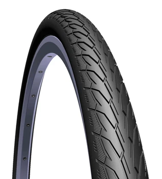 Покрышка 700x40C (42-622) Rubena FLASH V66 Classic, черная