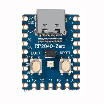Микроконтроллер Без бренда TZT RP2040-Zero (1014-384-00)