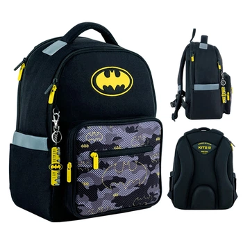 Рюкзак Kite DC Comics Batman DC24-770M