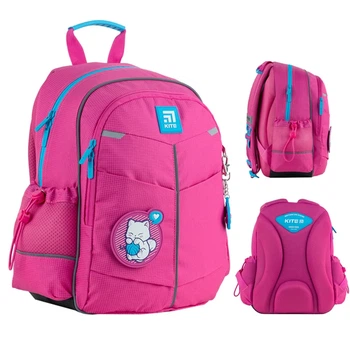 Рюкзак Kite Kitten and Clew K24-771S-2