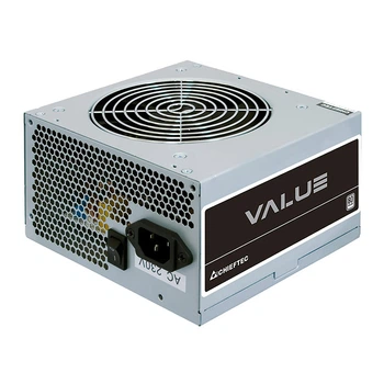 Блок живлення Chieftec VALUE APB-400B8 400W ATX 80+ White 120мм для ПК (A55A478FA722)