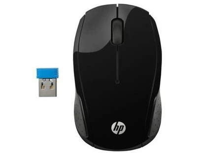 Беспроводная мышь HP 220 2,4 ГГц 1300 dpi 3 кнопки 1×AA (17B7589FADC4)