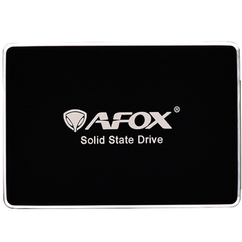 Твердотельный накопитель AFox SD250-128GN SSD 128Gb SATA III 2.5" 3D TLC