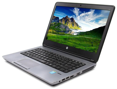 Ноутбук HP ProBook 640 G1 (14"HD/i3-4000M/8GB/512GB SSD) Refurbished