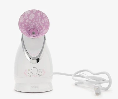 Паровой увлажнитель для лица Belulu Kireido Moomin Uru Mist Facial Steamer (KRD1055MOO)
