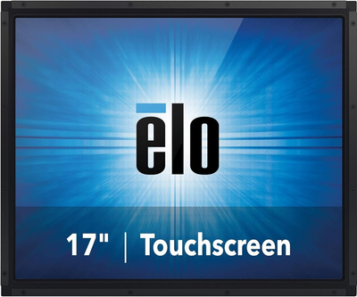 Монітор 17" Elo Touch Solutions 1790L IntelliTouch (E326942)