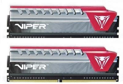 DDR4 Patriot Viper V4 Elite 16GB (Kit of 2x8192) 2400MHz CL15 DIMM