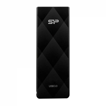 Флеш-накопичувач SiliconPower USB 3.0 Blaze B20 64Gb Black (SP064GBUF3B20V1K)