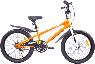 Велосипед ROYALBABY 20 BMX ST "FREESTYLE" оранжевий (04248-О)