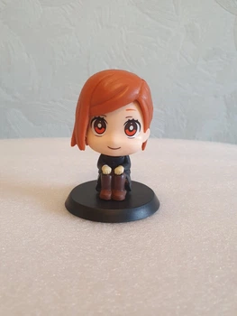 Коллекционная анимэ статуэтка фигурка Нобара Кугисаки Магическая Битва anime figure collection Nobara Kugisaki Jujutsu Kaisen