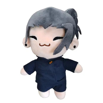 М'яка іграшка Сугуру Гето з аніме Магічна Битва plush toy Getou Suguru Jujutsu Kaisen