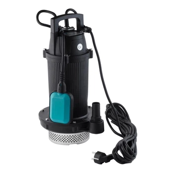 Насос дренажный Pumpman QDX1,5-32-0,75 кВт Hmax 33 м Qmax 7,2 куб.м 750 Вт
