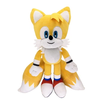 Мягкая игрушка Тейлз 32 см Sonic Соник бум