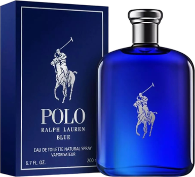 Туалетна вода для чоловіків Ralph Lauren Polo Blue Limited Edition 200 мл (8431240099400)