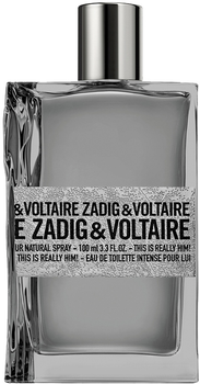 Туалетна вода для чоловіків Zadig&Voltaire This Is Really Him 100 мл (3423222106706)