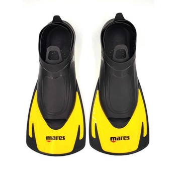 Ласти для плавання Mares Hermes (жовтий) 46-47 (410328.YL.46)
