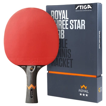 Ракетки для настільного тенісу Stiga Royal 3-Star WRB
