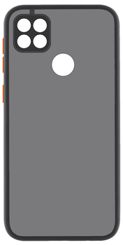 Чохол для смартфона Make Frame для Xiaomi Redmi 9C Matt Black (MCF-XR9CBK)