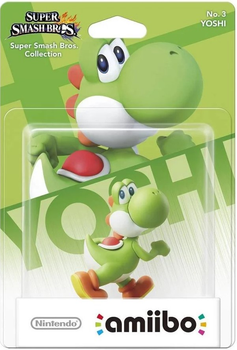 Figurka Nintendo Amiibo Smash Yoshi (0045496352387)