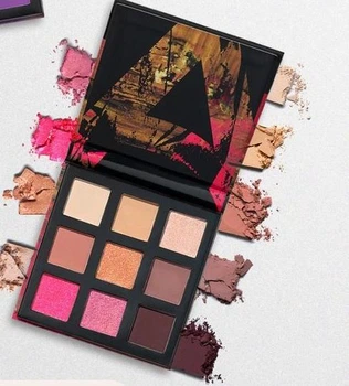 Палетка тіней для повік Avon Рожева 6,3 г