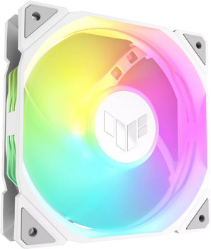 Вентилятор ASUS TUF Gaming TR120 ARGB Reverse White (90DA00D3-B09000)