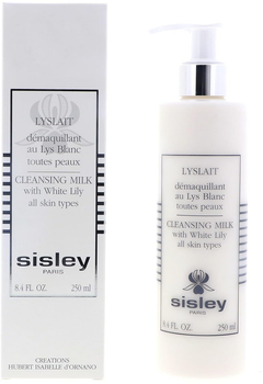 Молочко для зняття макіяжу Sisley Lyslait Botanical White Lily 250 мл (3473311130006)