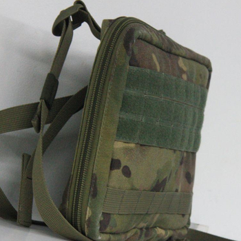 Підсумок під планшет та ноутбук з діагоналлю 21'' Cordura 1000D / Сумка-чохол для гаджета мультикам