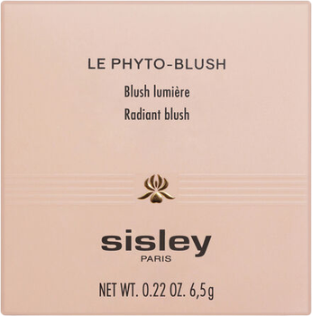 Рум'яна для обличчя Sisley Le Phyto Blush 1 Pink Peony 6.5 г (3473311820112)